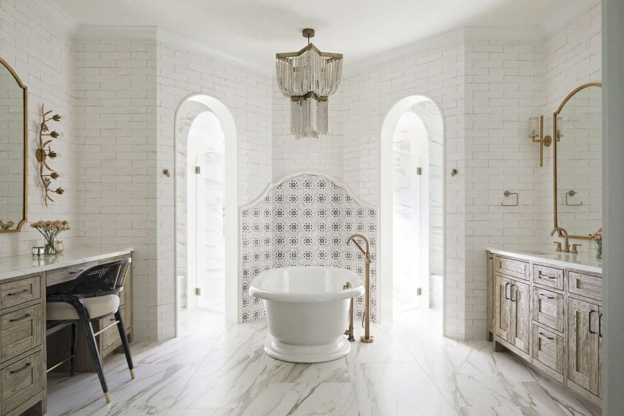 Bathrooms