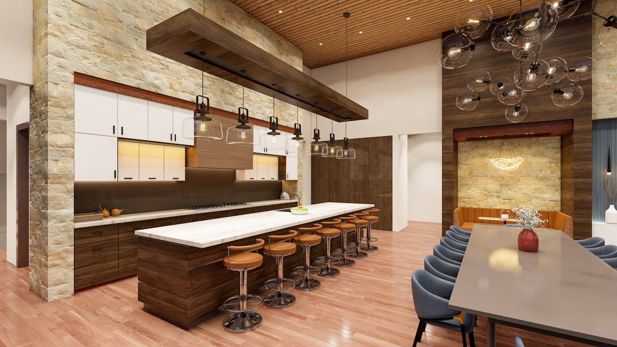 Kitchens